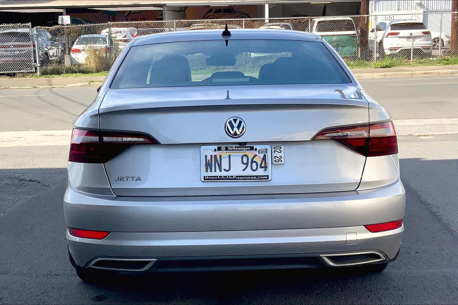 Thumbnail: 2021 Volkswagen Jetta - 5