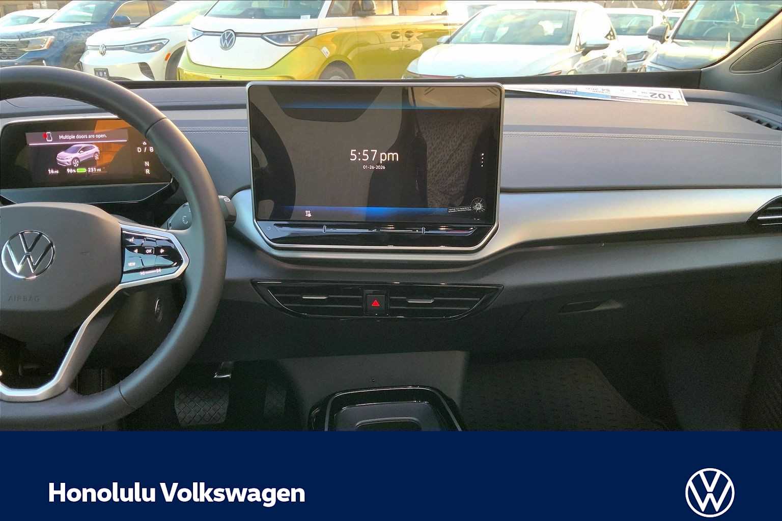 Thumbnail: 2026 Volkswagen ID.4 - 16