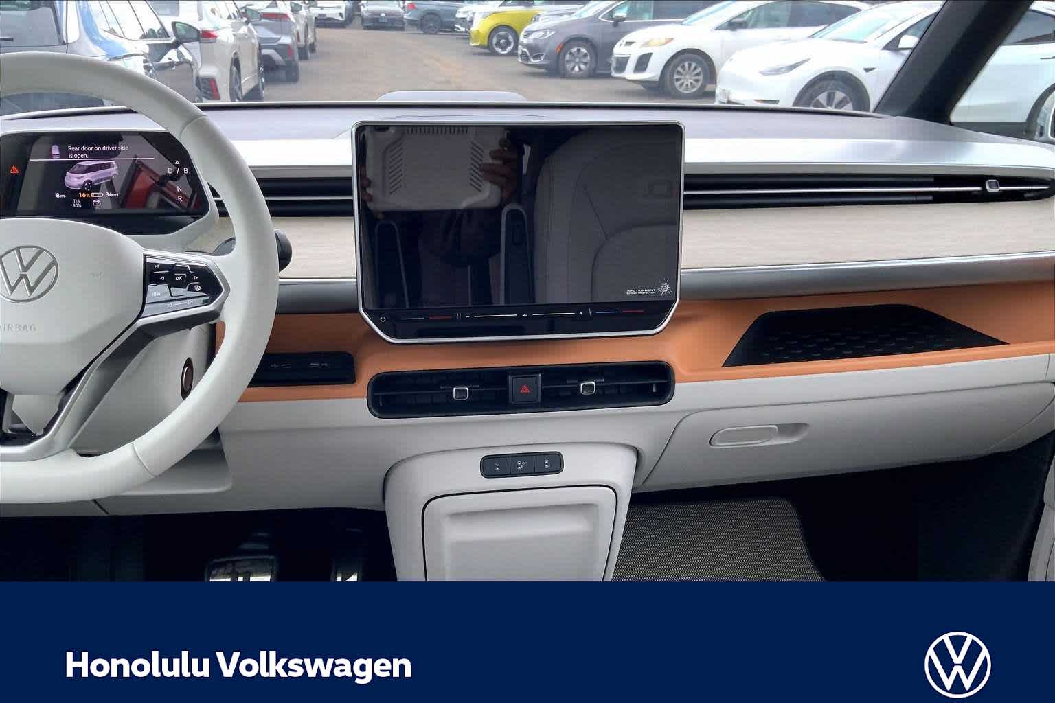 Thumbnail: 2025 Volkswagen ID.Buzz - 16