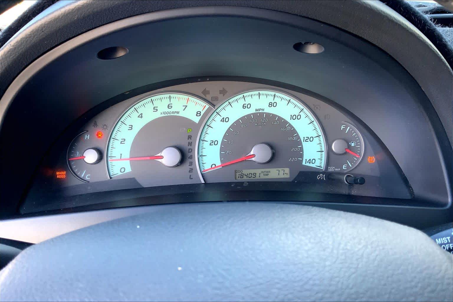 Thumbnail: 2007 Toyota Camry - 16