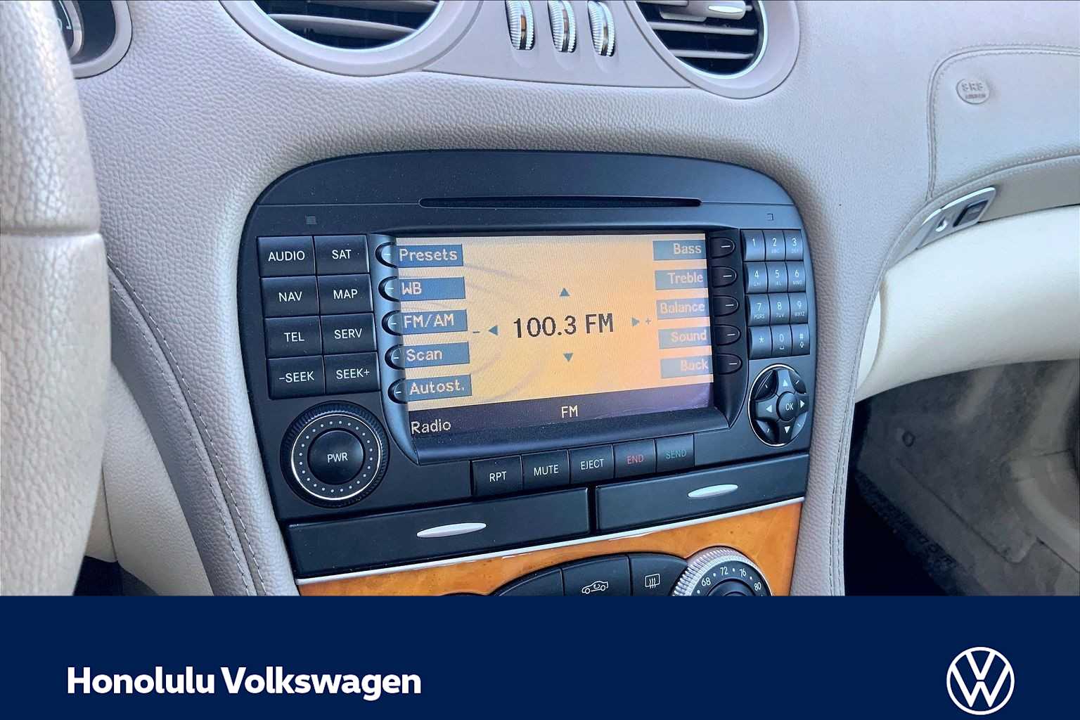 Thumbnail: 2006 Mercedes-Benz SL-Class - 25