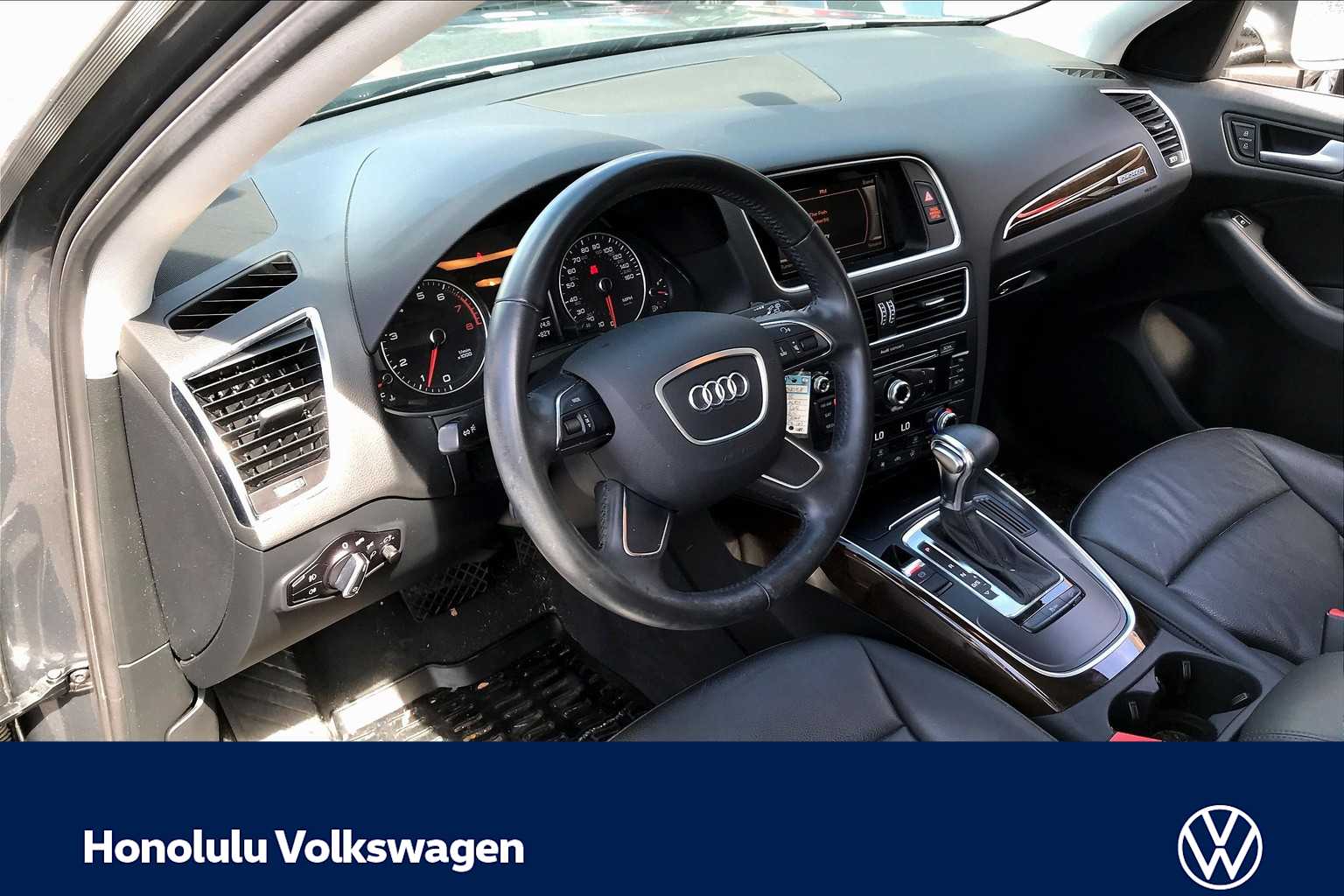 Thumbnail: 2015 Audi Q5 - 14