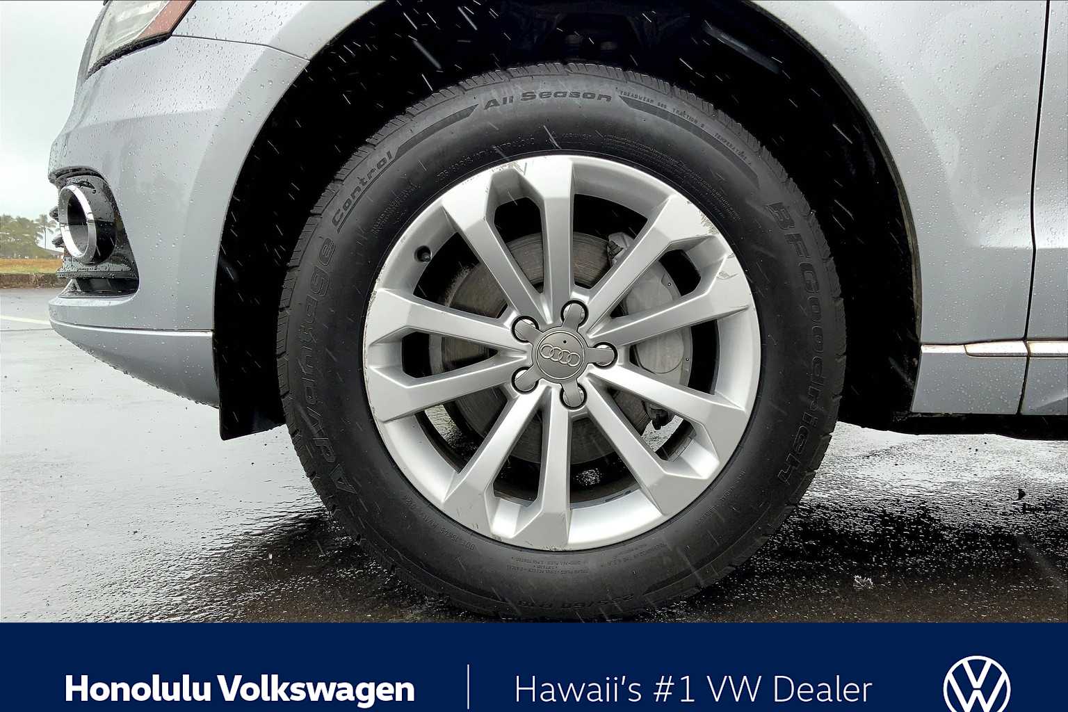 Thumbnail: 2016 Audi Q5 - 8