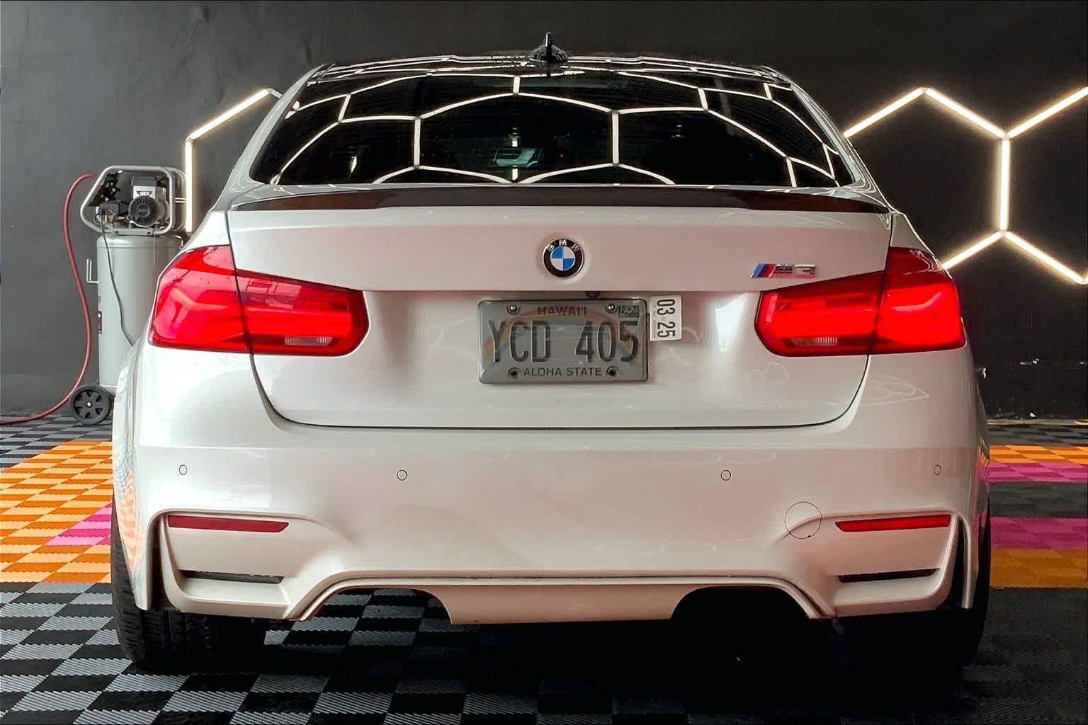 Thumbnail: 2018 BMW M3 - 5