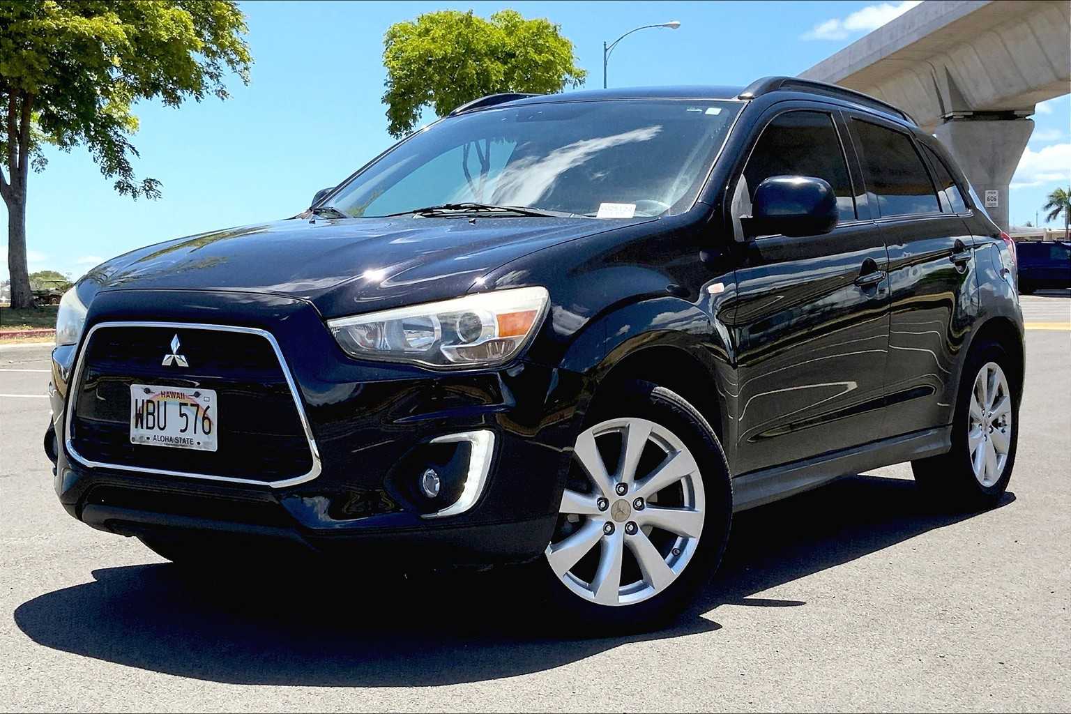 2015 Mitsubishi Outlander Sport SE -
                  Honolulu, HI