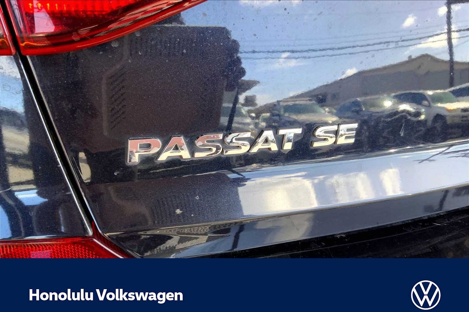Thumbnail: 2018 Volkswagen Passat - 6