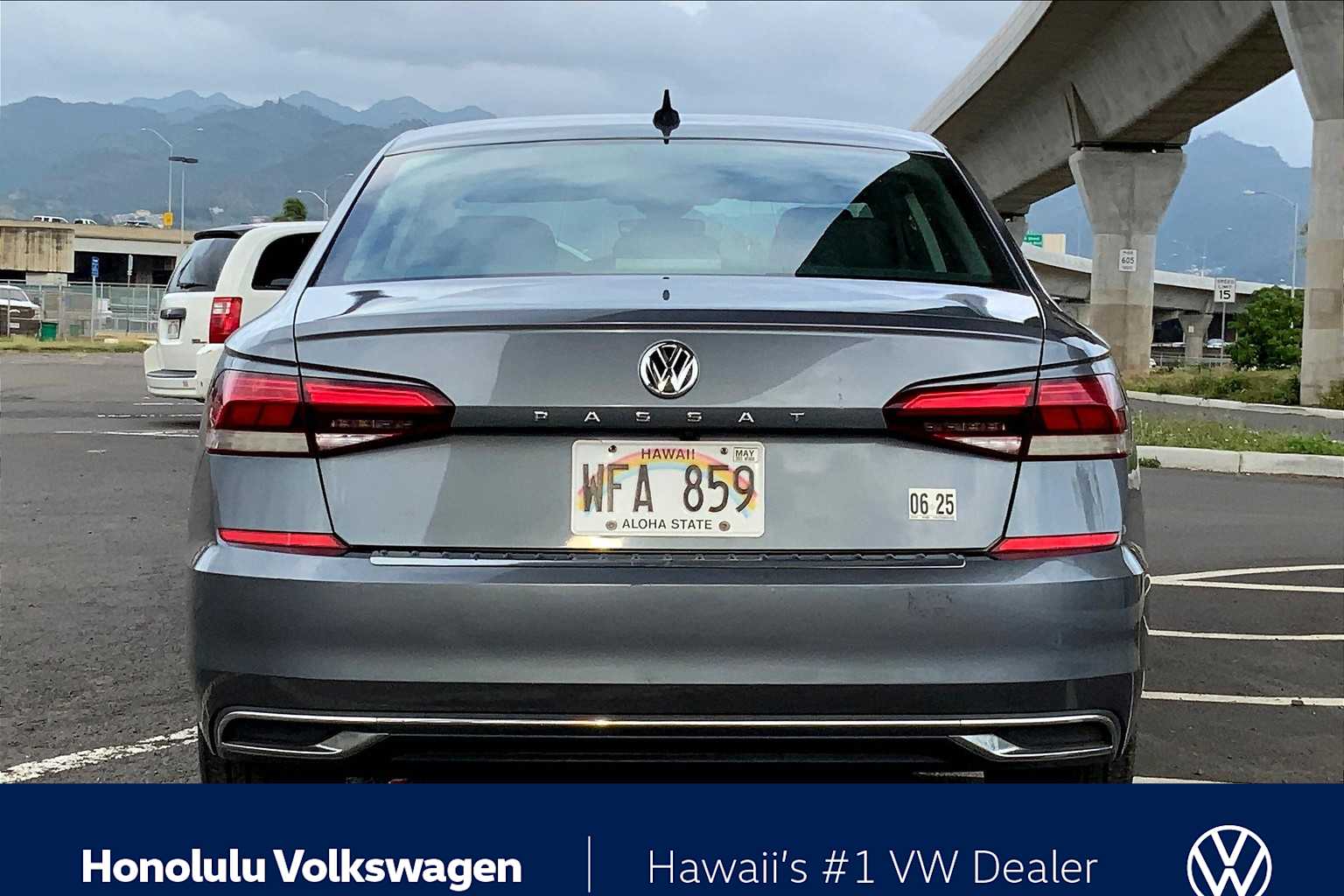 Thumbnail: 2021 Volkswagen Passat - 5