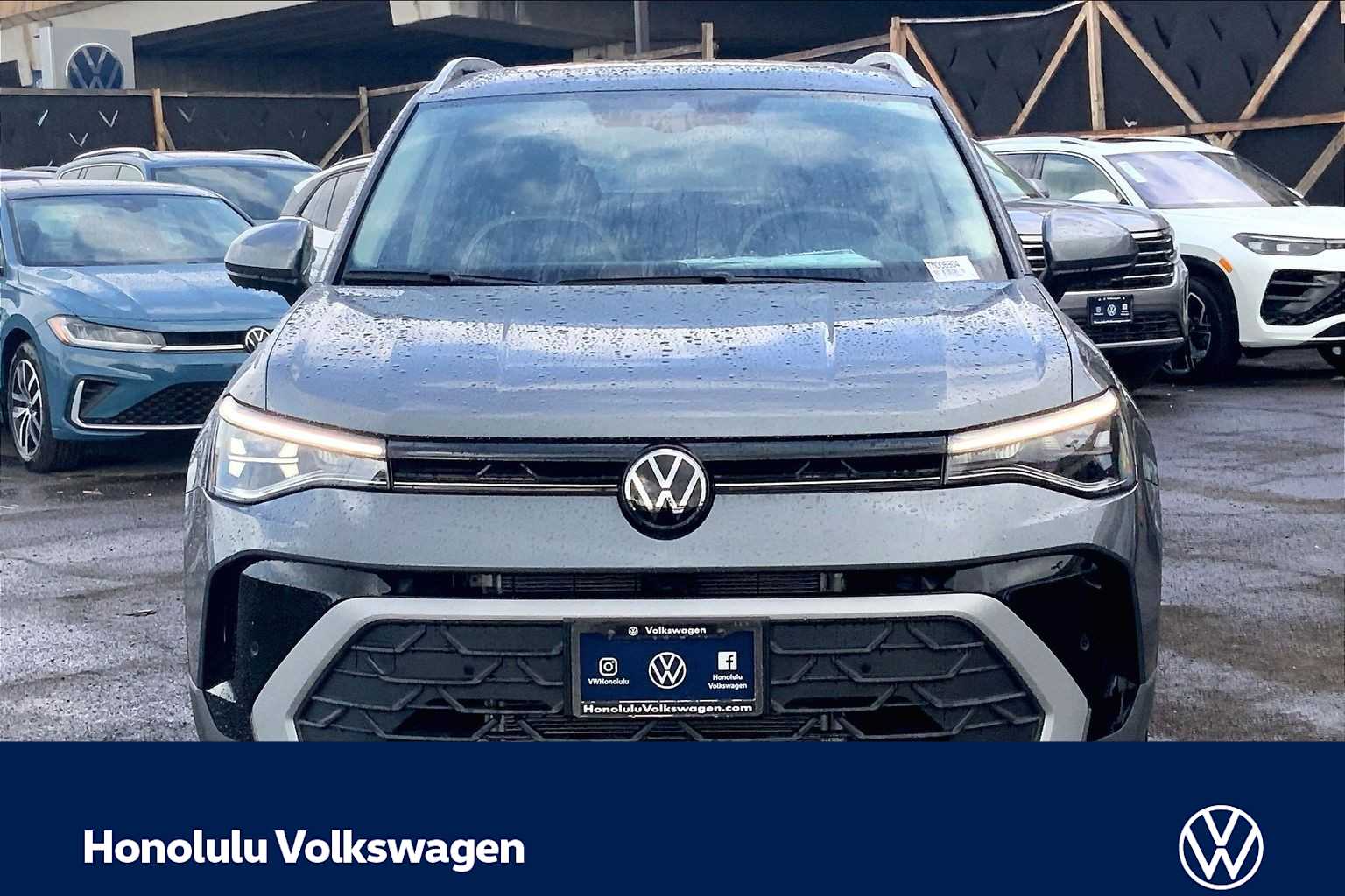 Thumbnail: 2026 Volkswagen Taos - 6