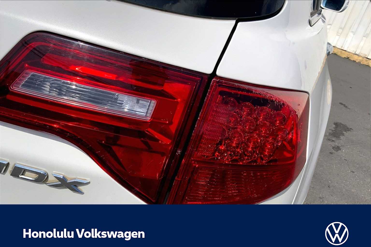 Thumbnail: 2010 Acura MDX - 28