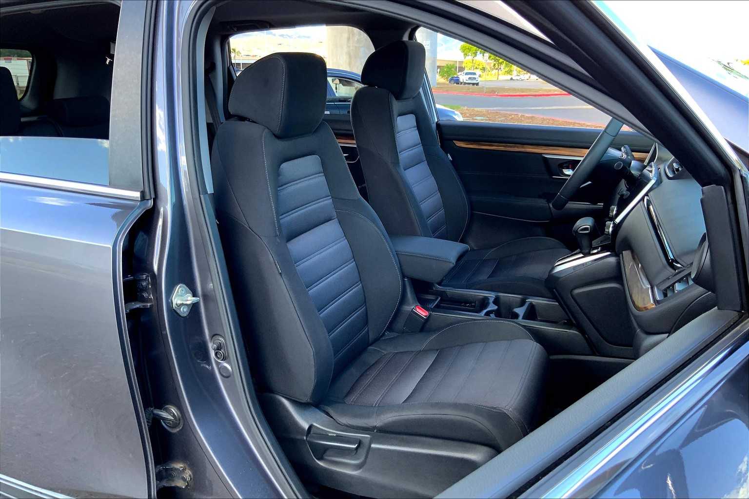 Thumbnail: 2018 Honda CR-V - 12