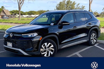 2025 Volkswagen Tiguan 2.0T S SUV