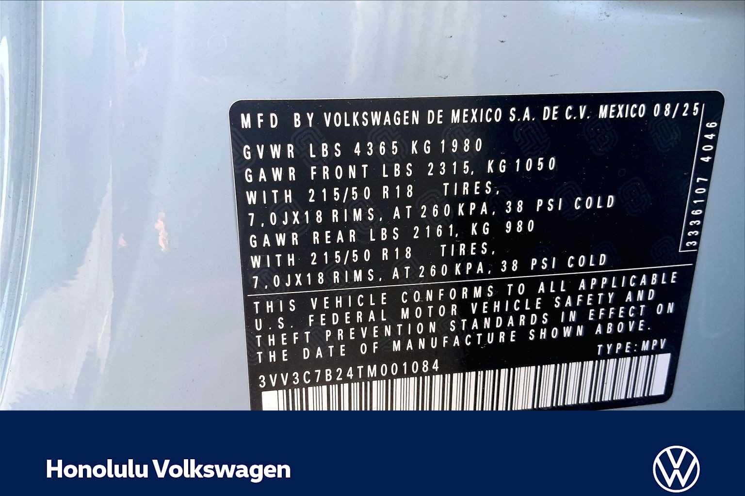 Thumbnail: 2026 Volkswagen Taos - 22