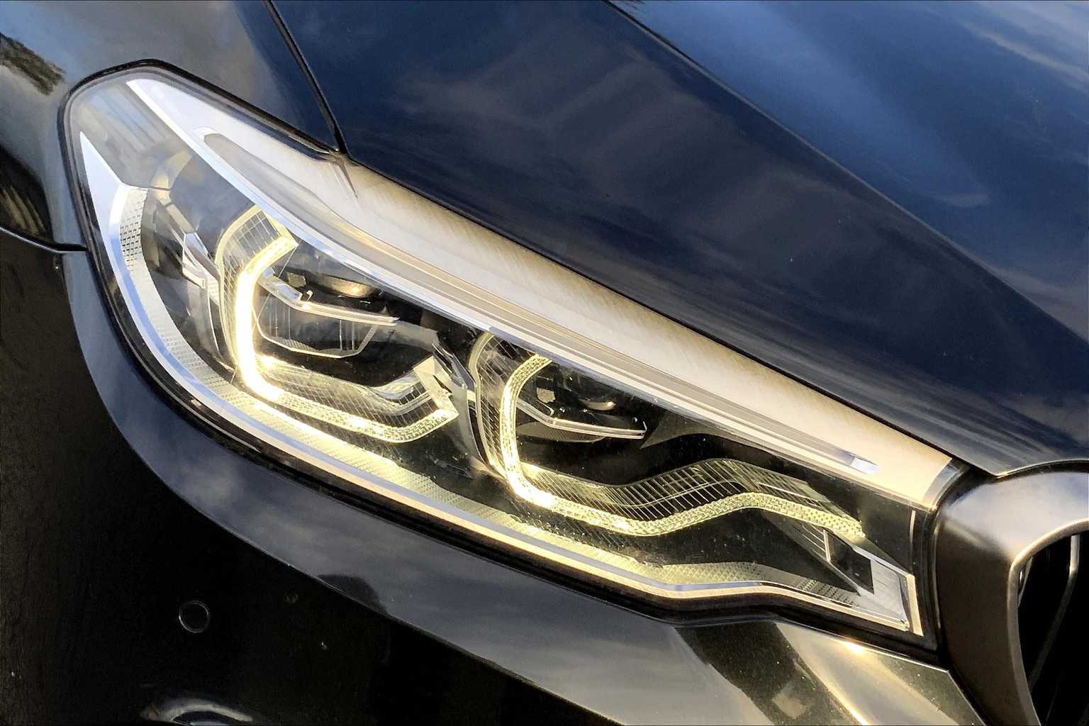 Thumbnail: 2018 BMW 5 Series - 30