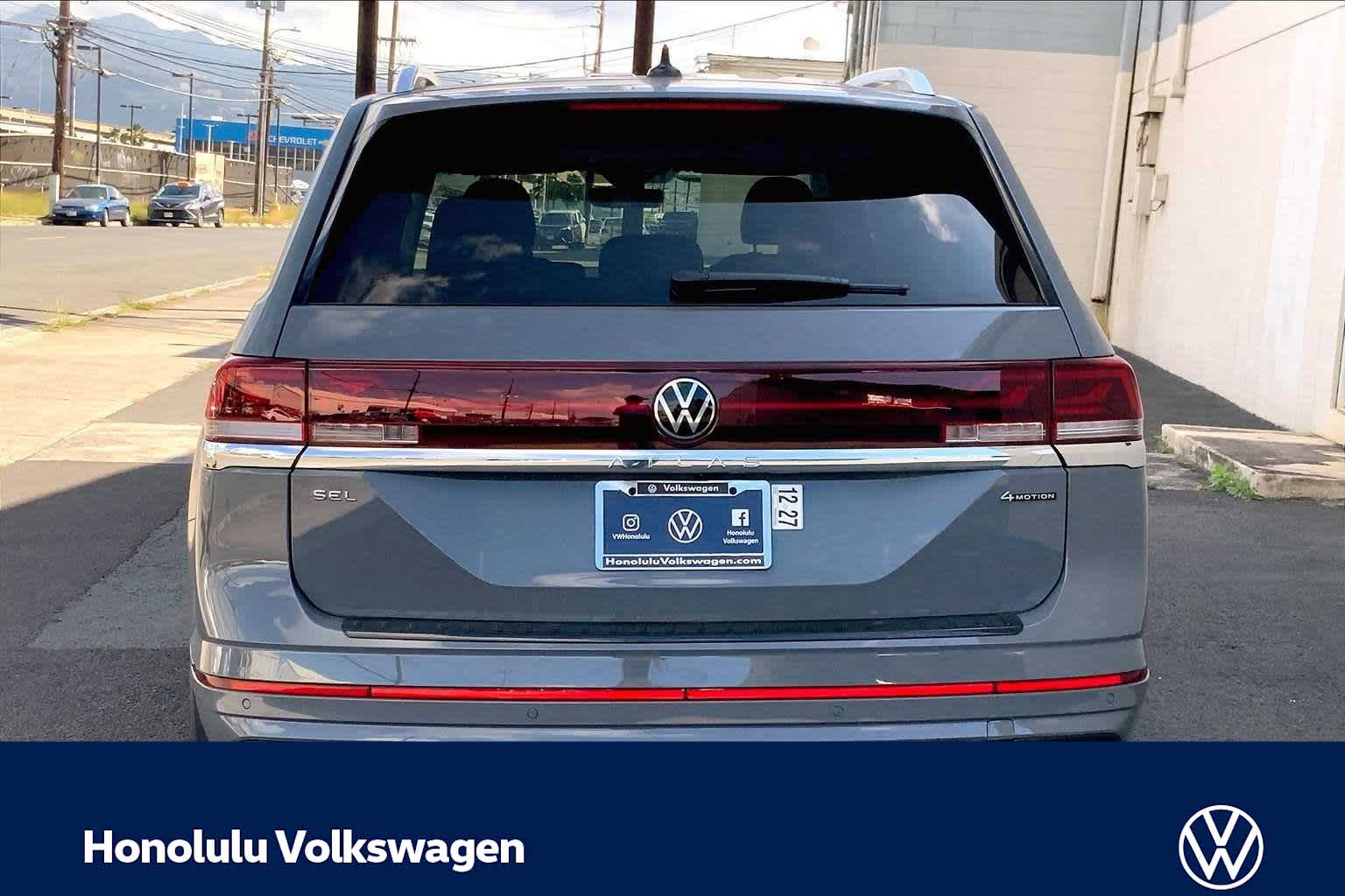 Thumbnail: 2026 Volkswagen Atlas - 5