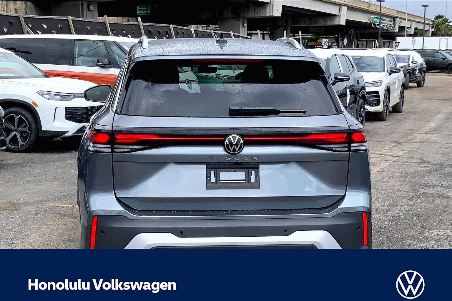 Thumbnail: 2026 Volkswagen Tiguan - 5