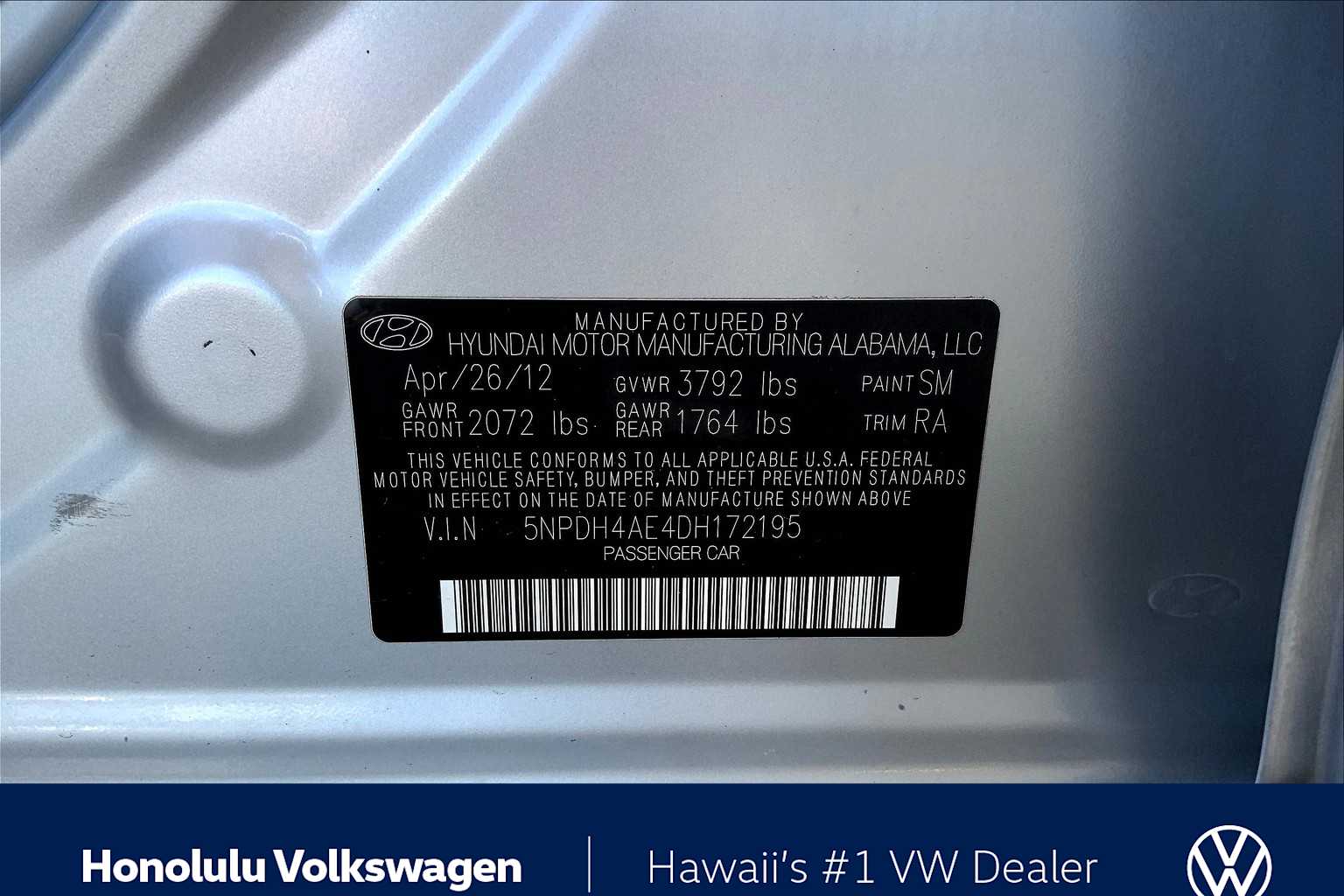 Thumbnail: 2013 Hyundai Elantra - 21