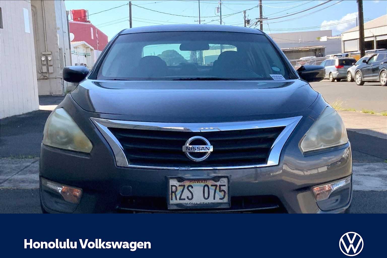 Thumbnail: 2013 Nissan Altima - 6