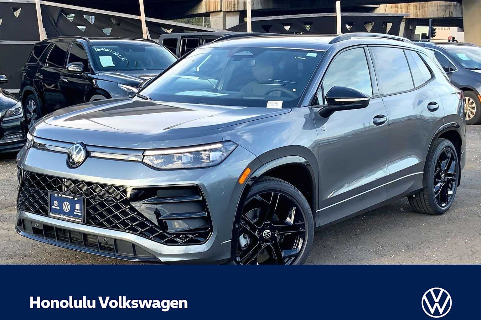 Thumbnail: 2026 Volkswagen Tiguan - 1