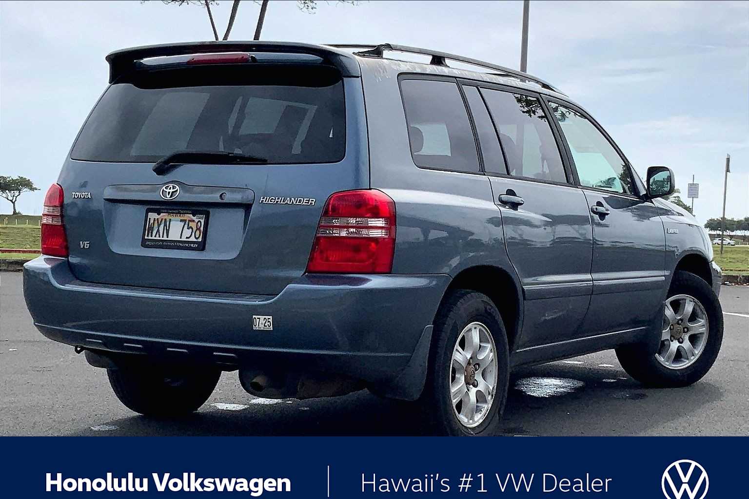 Thumbnail: 2001 Toyota Highlander - 21