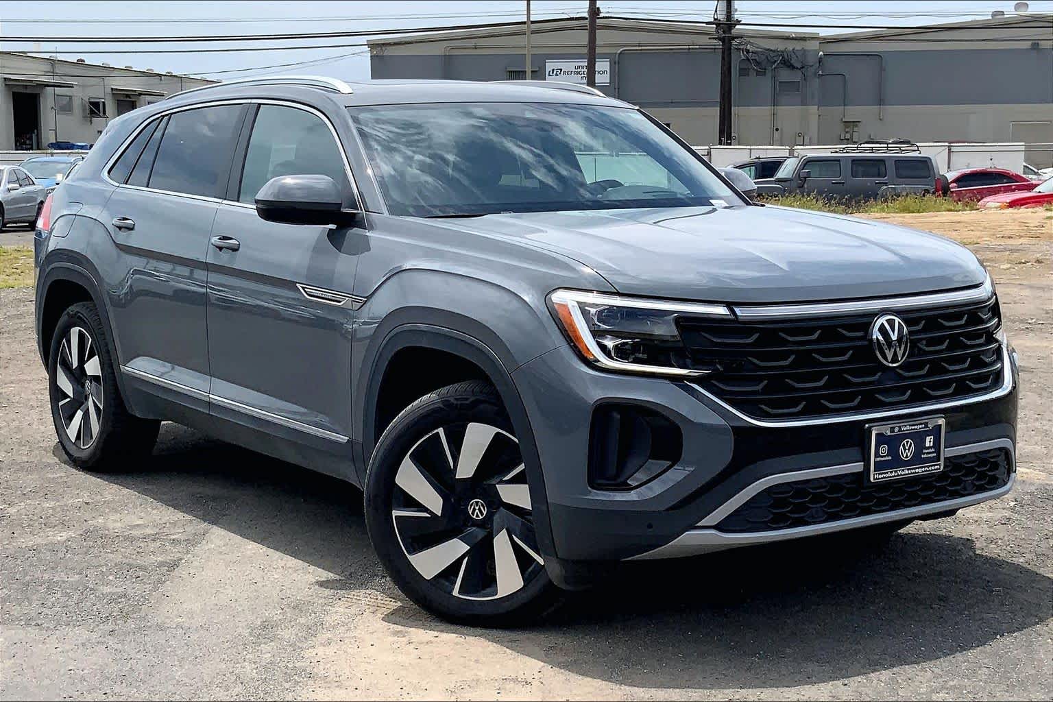 Thumbnail: 2024 Volkswagen Atlas - 21