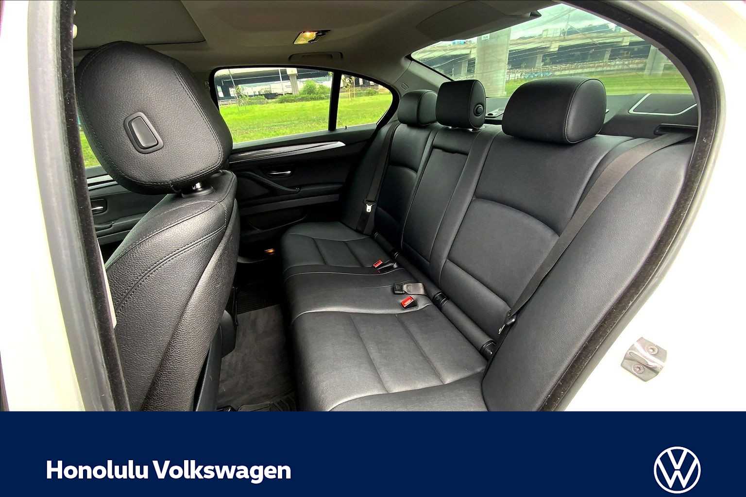 Thumbnail: 2016 BMW 5 Series - 29