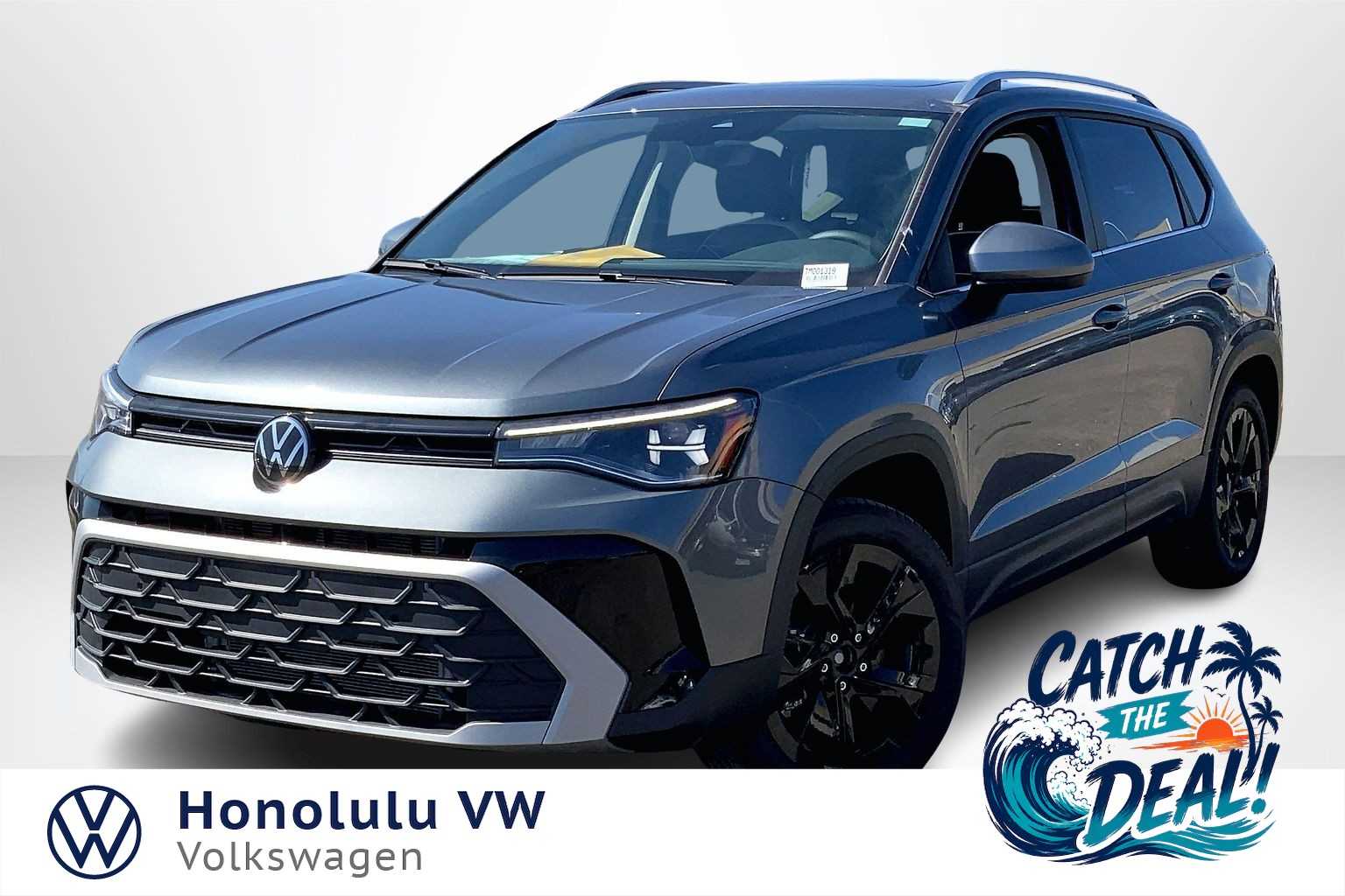 2026 Volkswagen Taos at Honolulu Volkswagen, photo 1