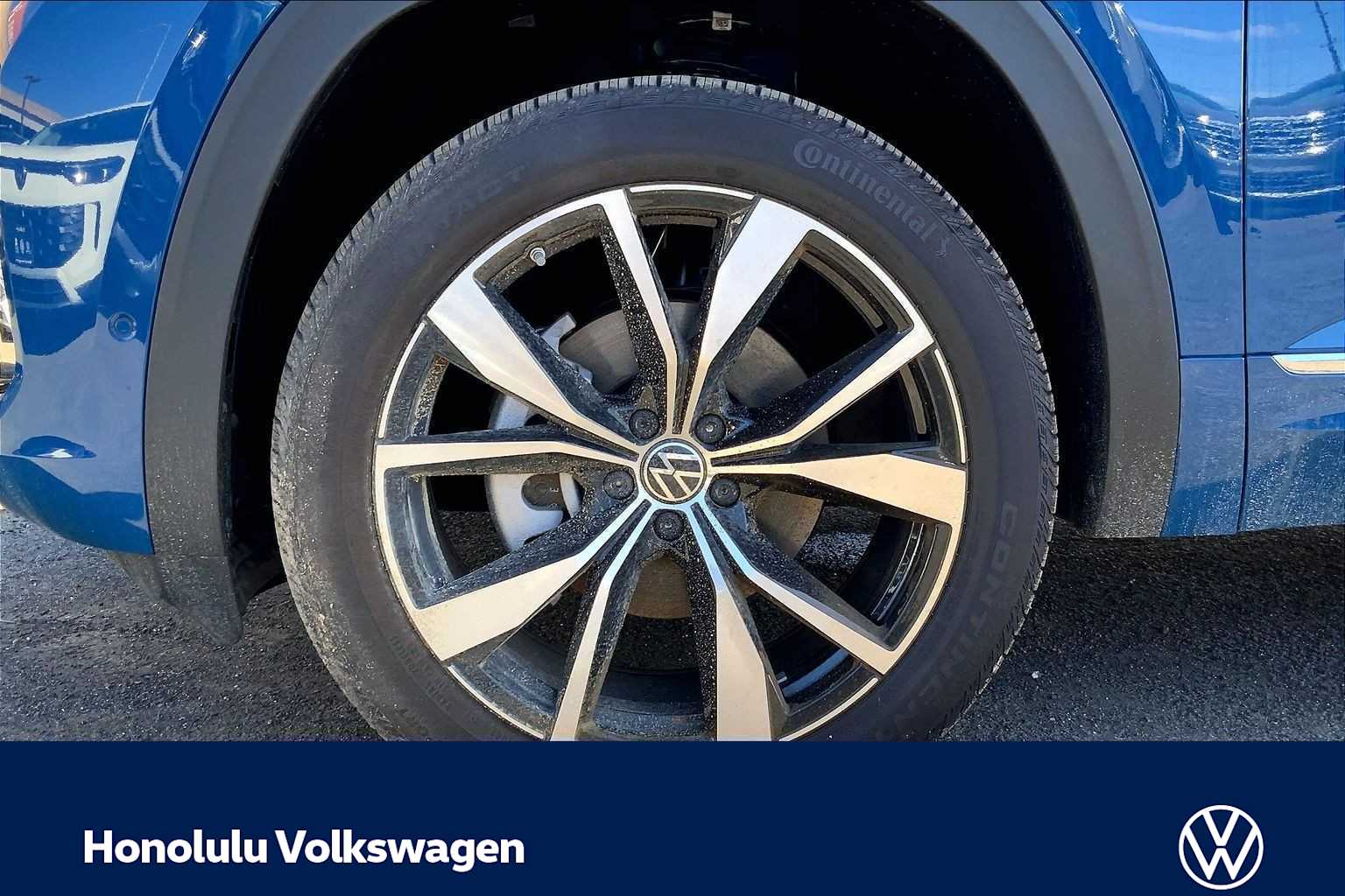 2025 Volkswagen Atlas Cross Sport SEL Premium R-LINE - Photo 8