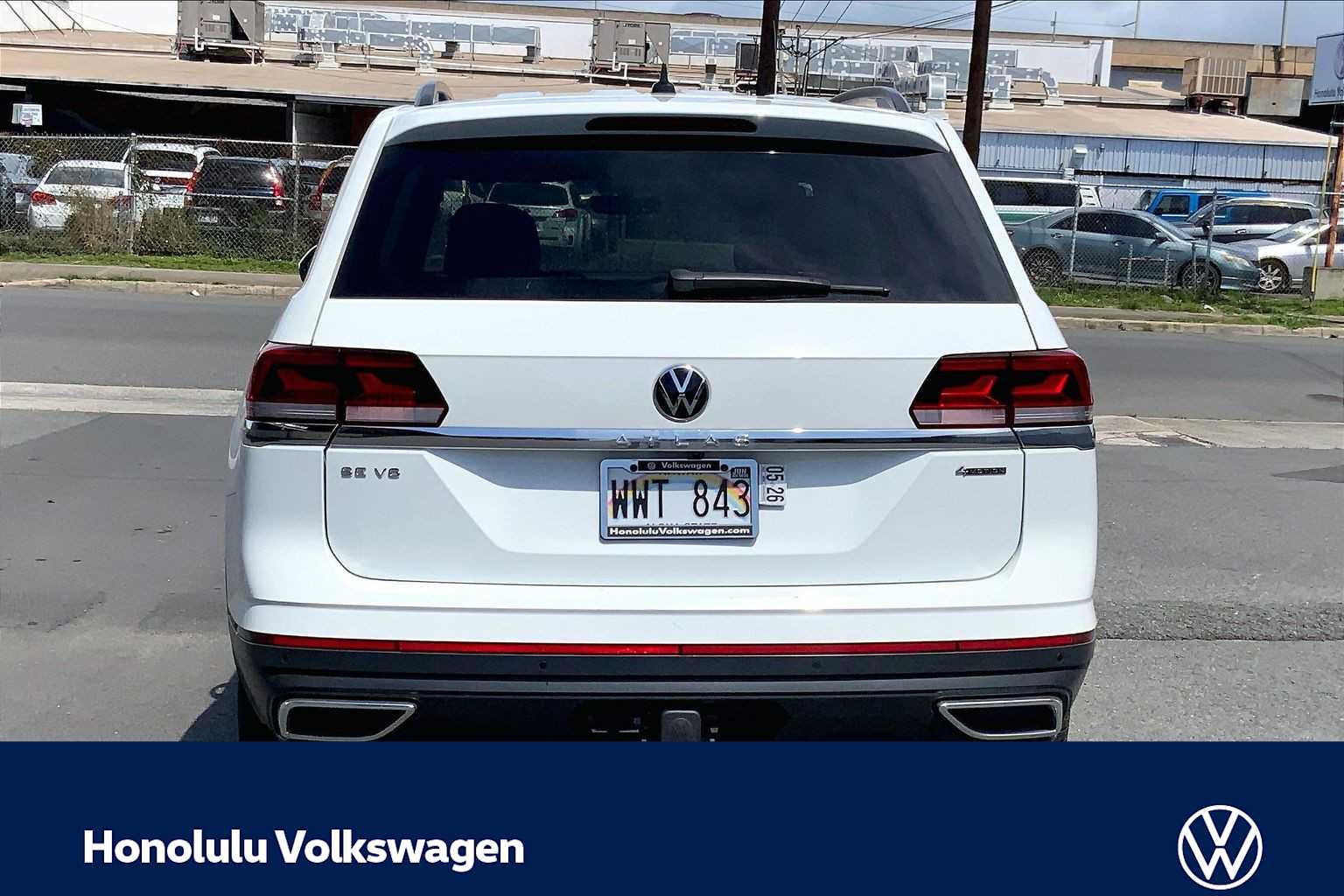 Thumbnail: 2023 Volkswagen Atlas - 5