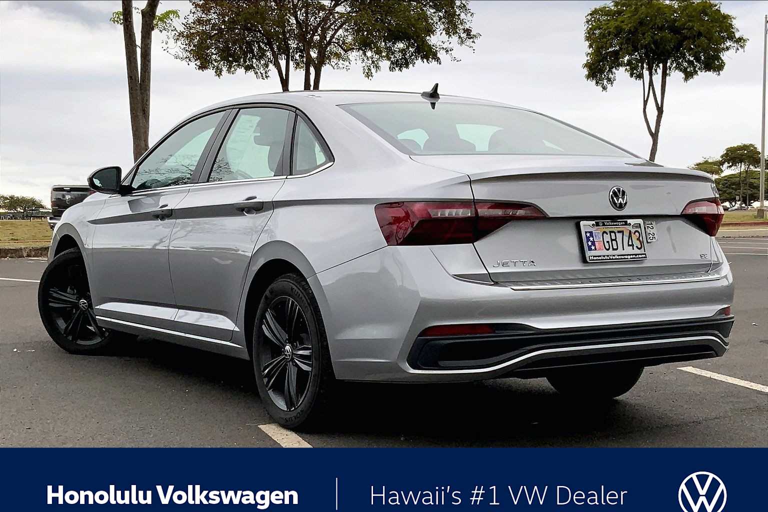 Thumbnail: 2024 Volkswagen Jetta - 5