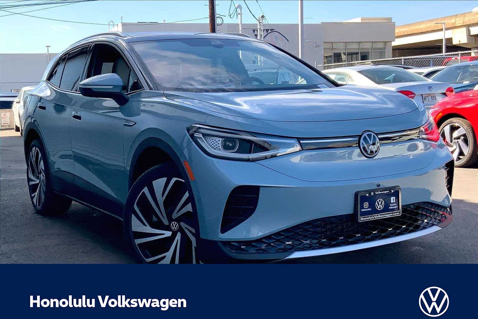Thumbnail: 2026 Volkswagen ID.4 - 21