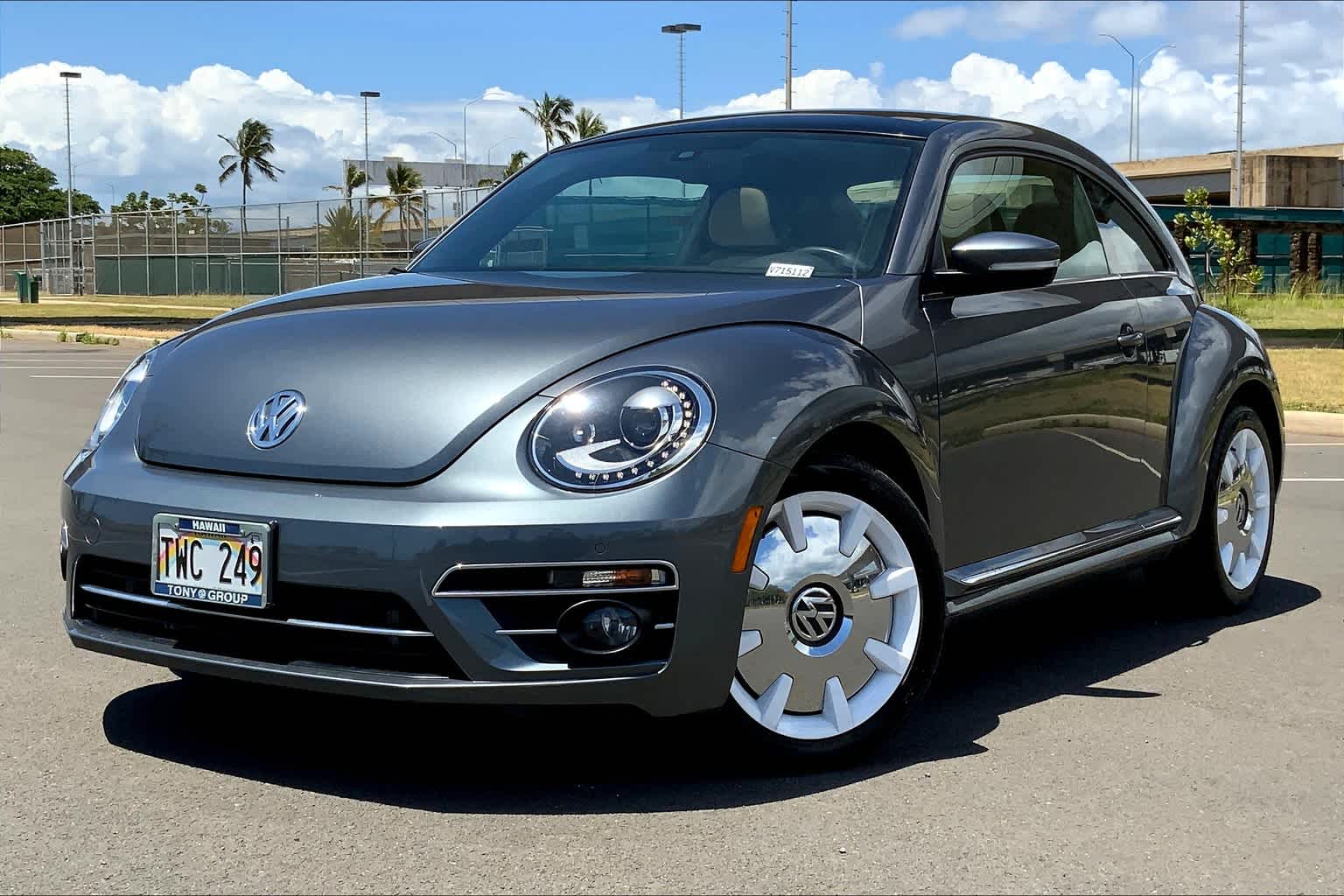 2019 Volkswagen Beetle Final Edition SEL -
                  Honolulu, HI