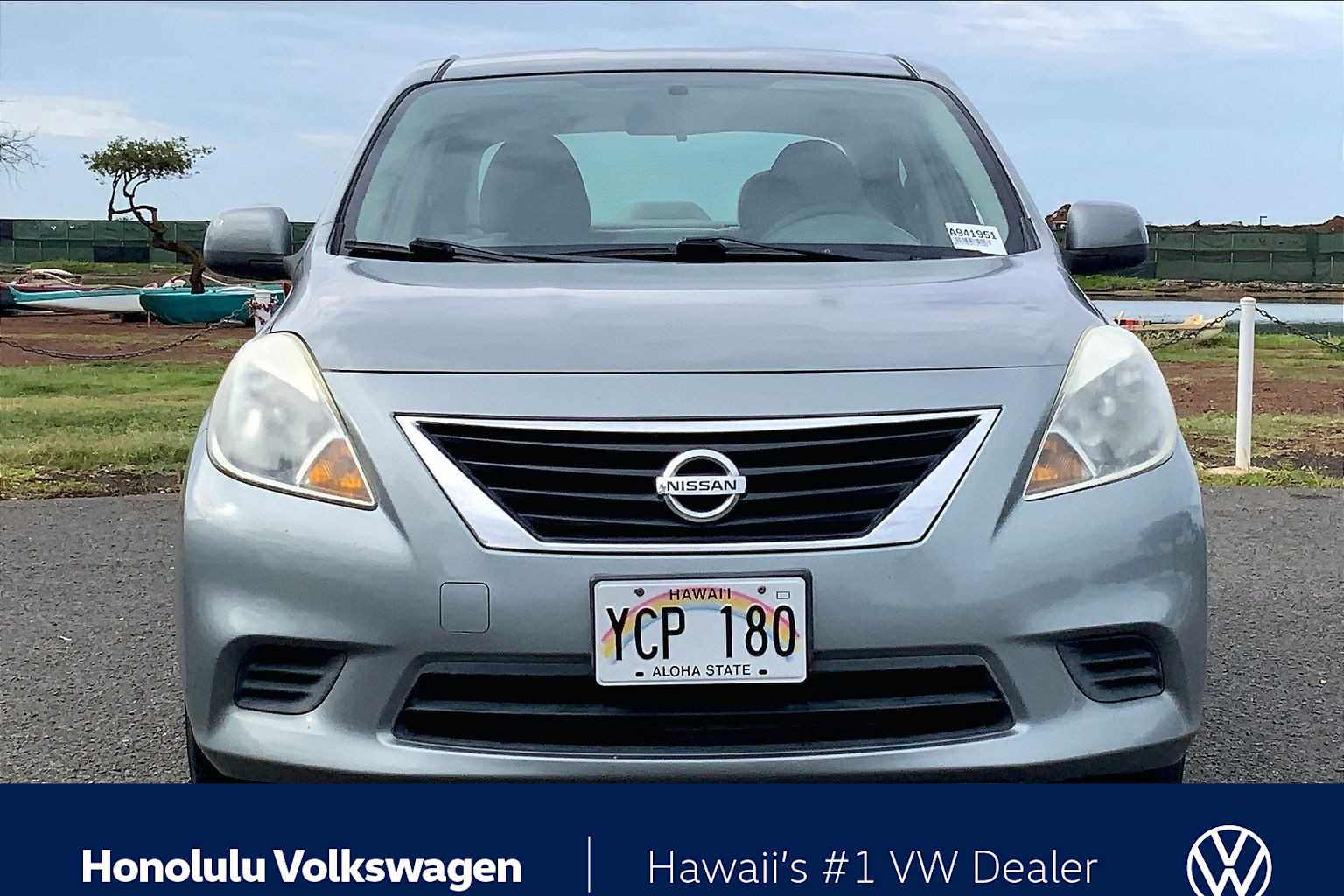 Thumbnail: 2012 Nissan Versa - 6