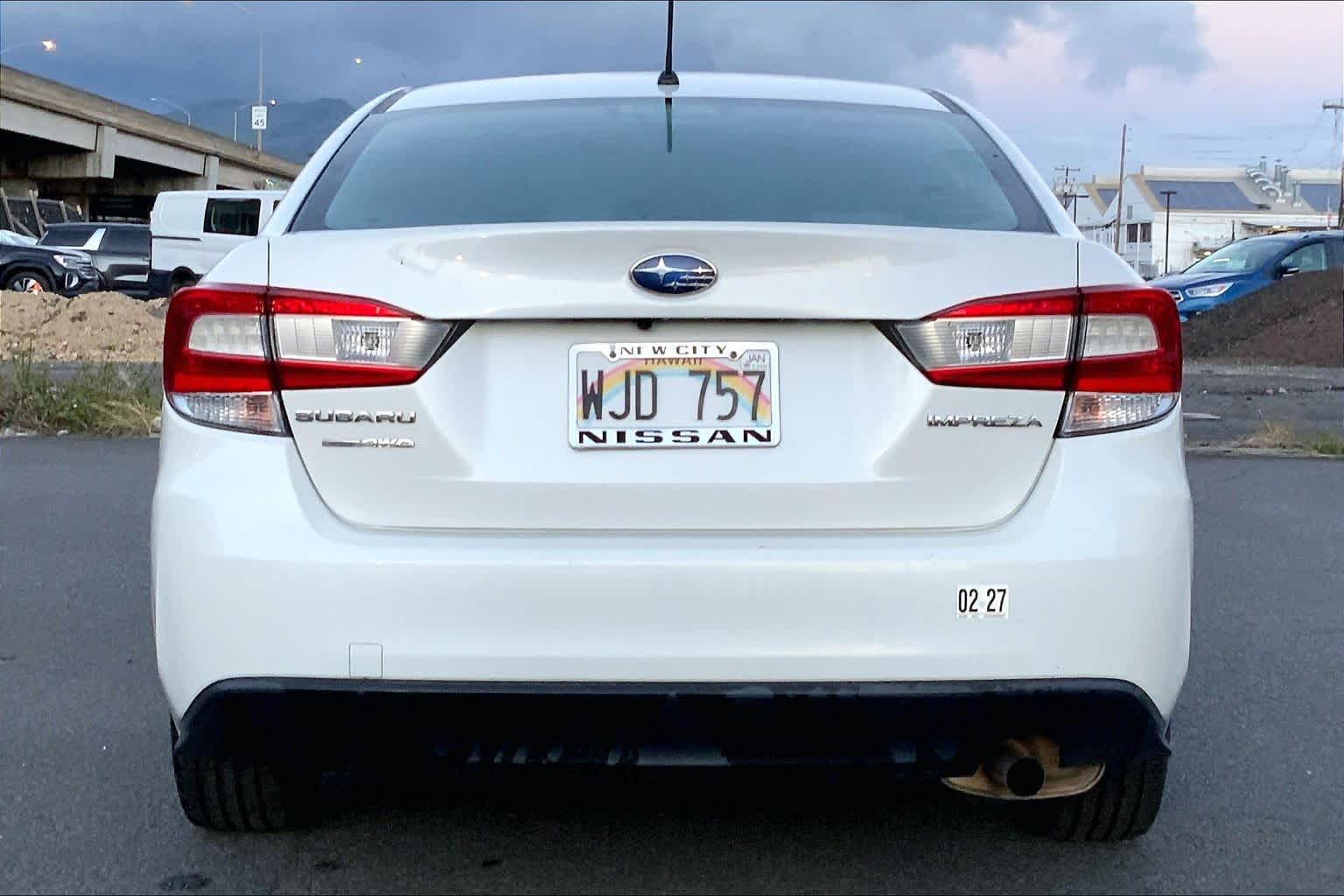 Thumbnail: 2022 Subaru Impreza - 5