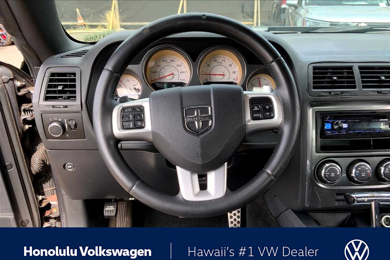 Thumbnail: 2013 Dodge Challenger - 12