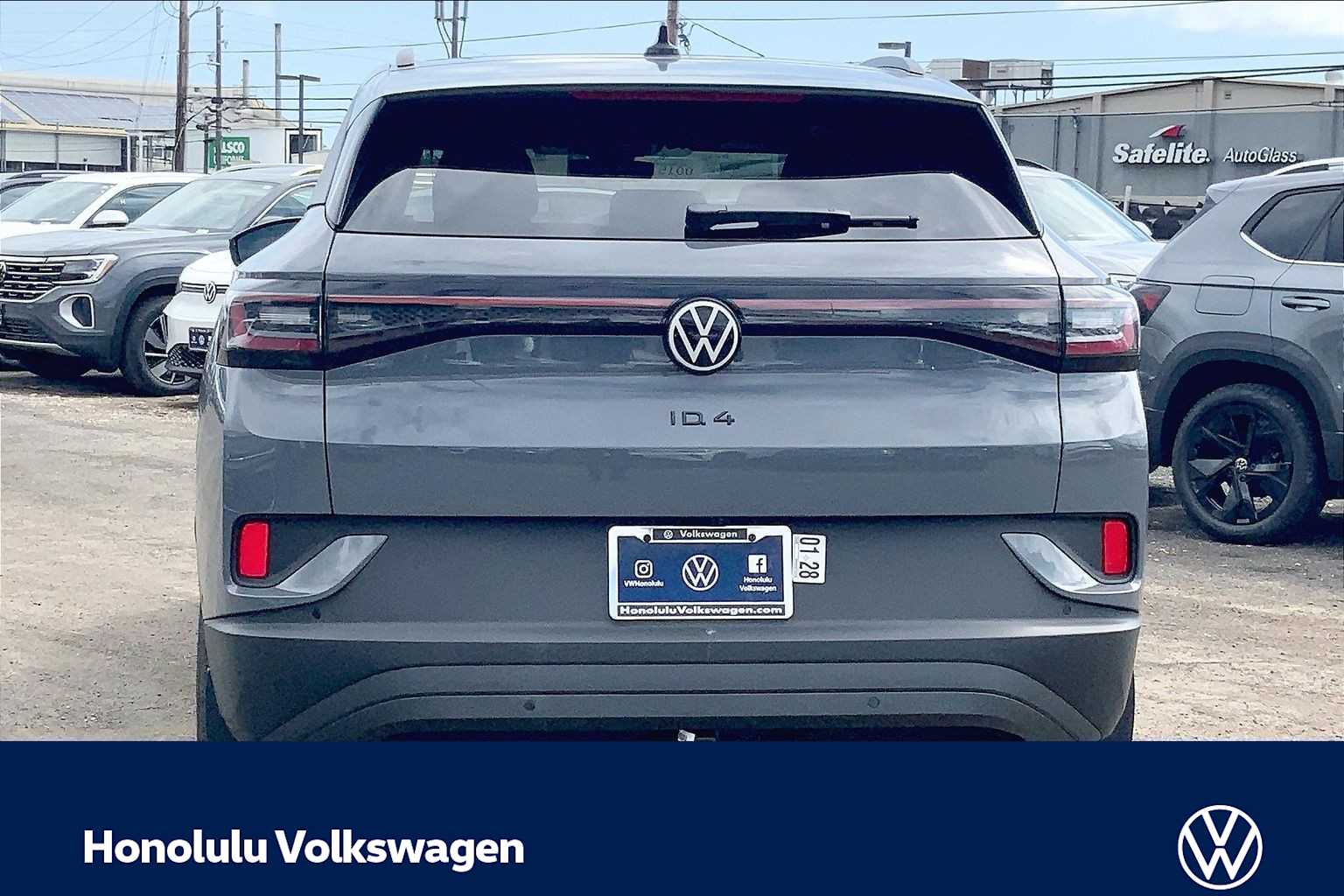 Thumbnail: 2026 Volkswagen ID.4 - 5