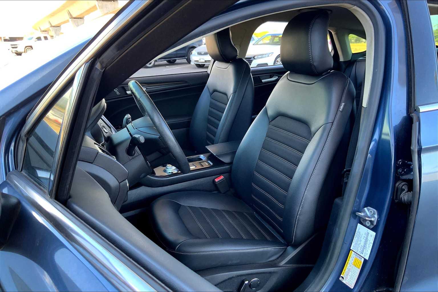 Thumbnail: 2018 Ford Fusion - 10
