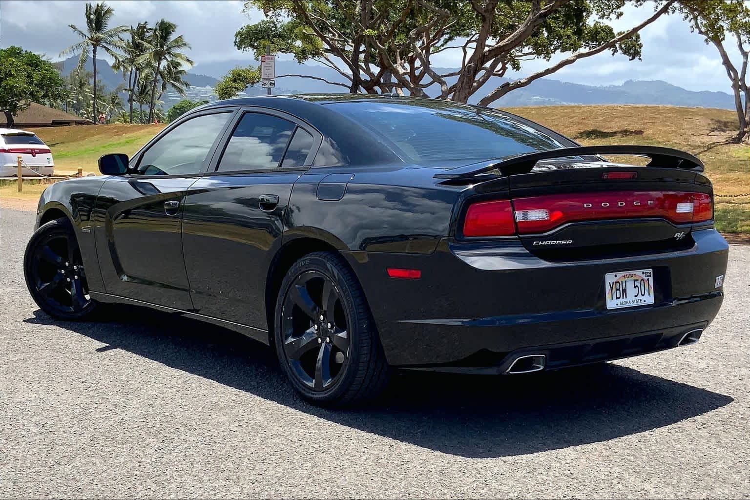 Thumbnail: 2014 Dodge Charger - 4