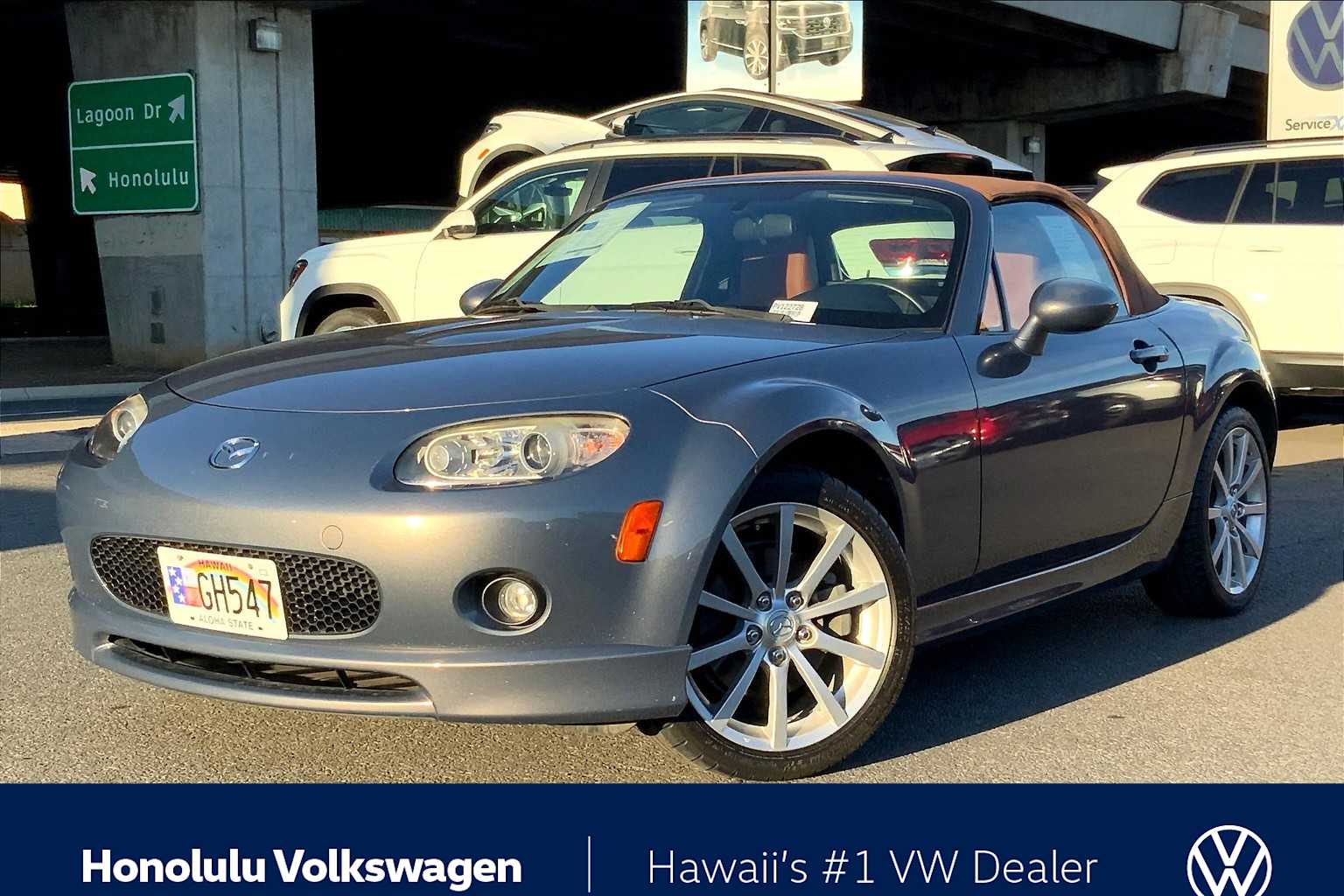 2006 Mazda MX-5 Miata Grand Touring -
                  Honolulu, HI