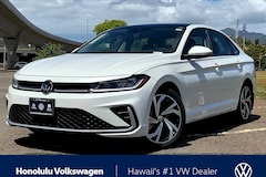 2025 Volkswagen Jetta 1.5T SEL Sedan