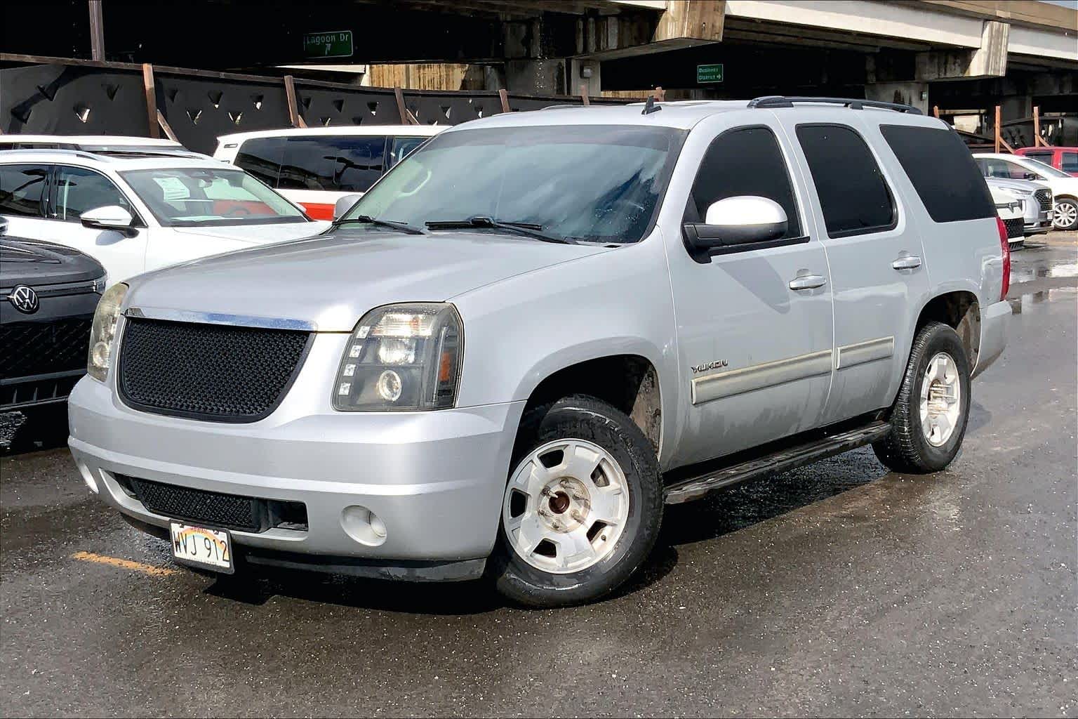 2011 GMC Yukon  -
                  Honolulu, HI
