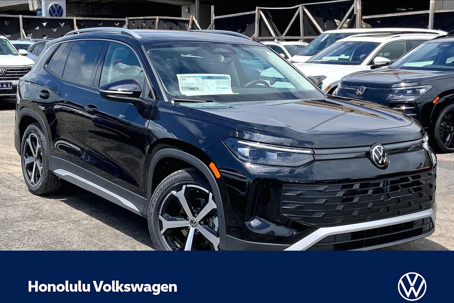 Thumbnail: 2026 Volkswagen Tiguan - 21