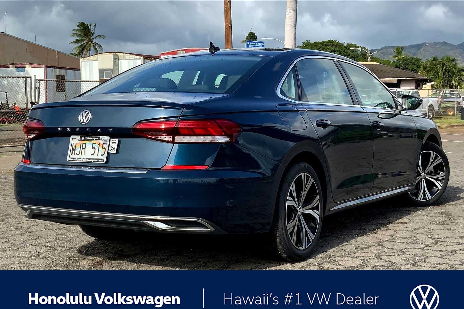 Thumbnail: 2022 Volkswagen Passat - 21