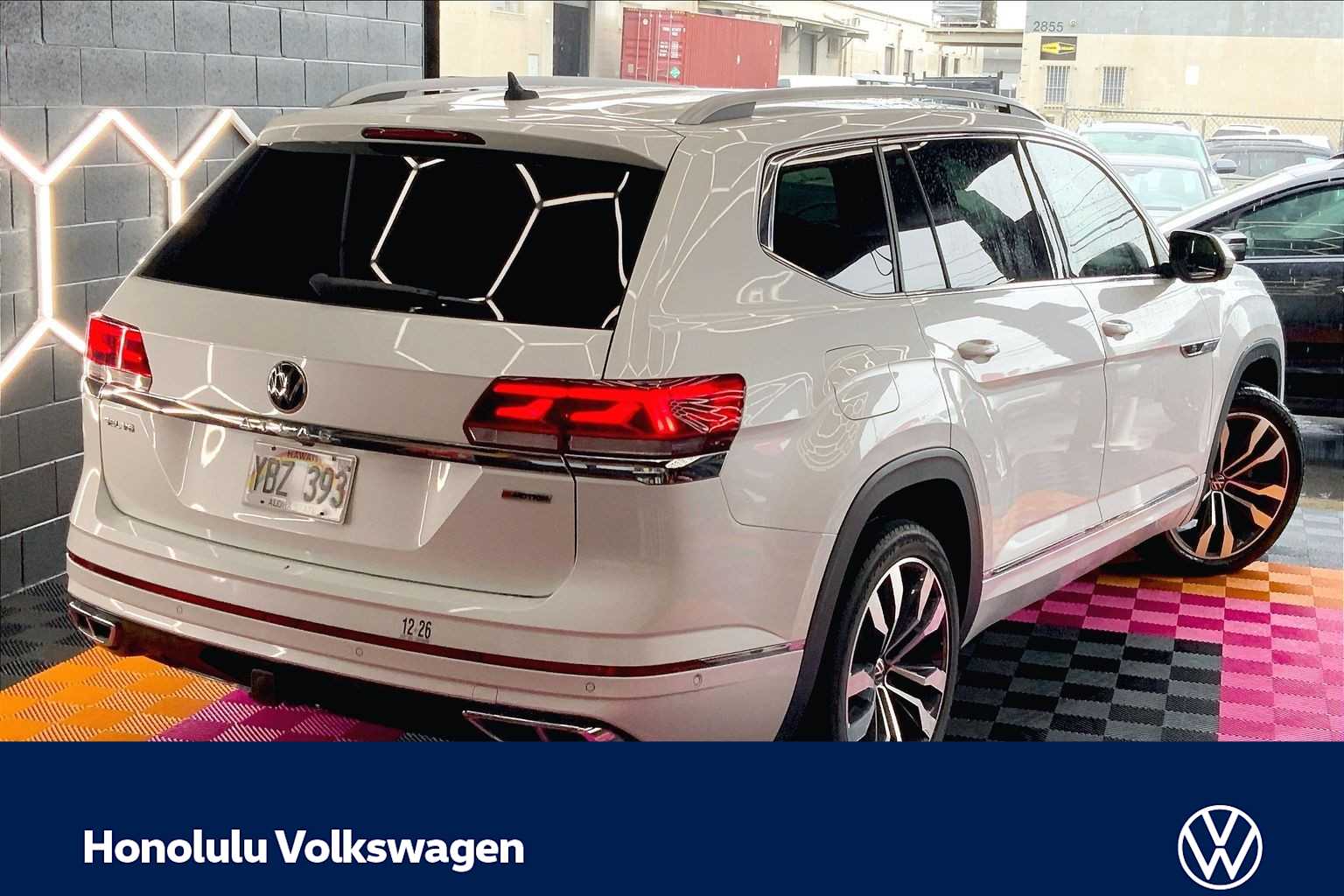 Thumbnail: 2022 Volkswagen Atlas - 22