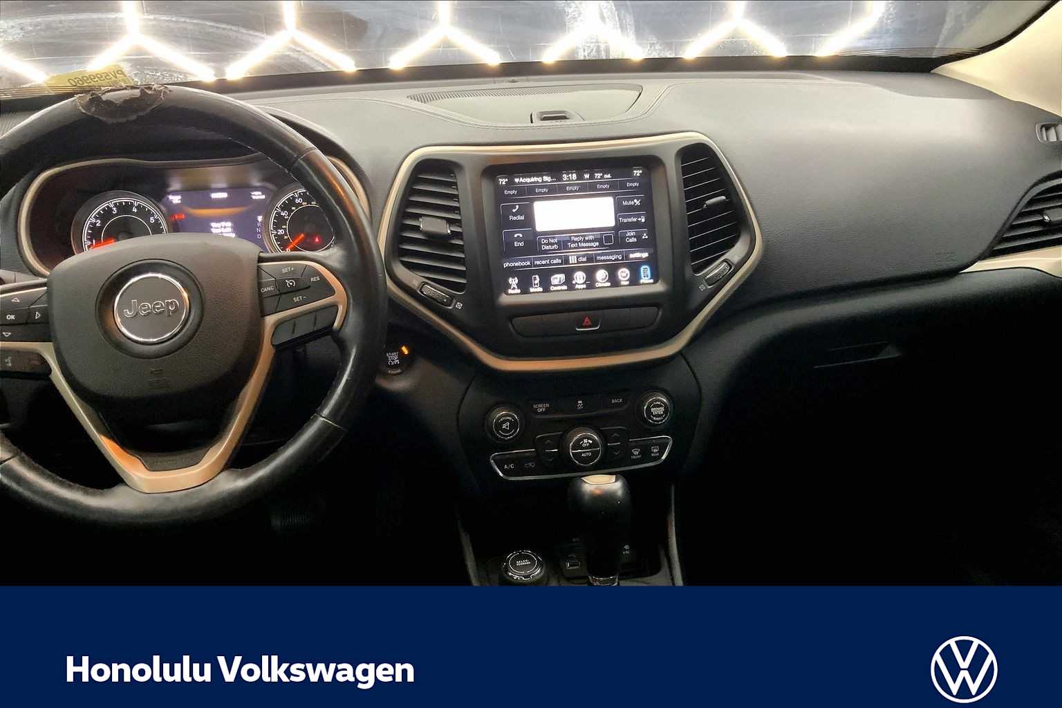 Thumbnail: 2015 Jeep Cherokee - 14