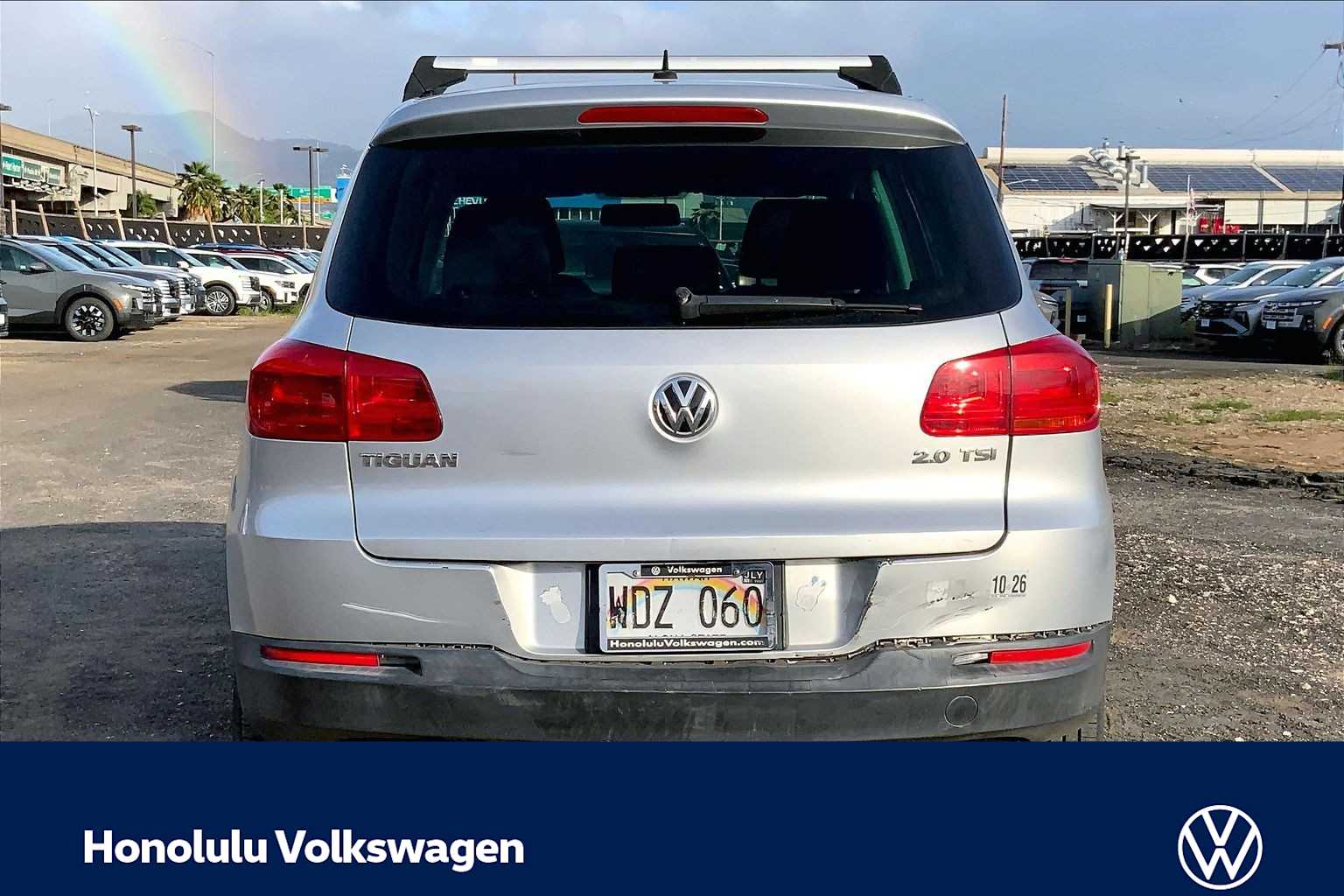 Thumbnail: 2013 Volkswagen Tiguan - 5