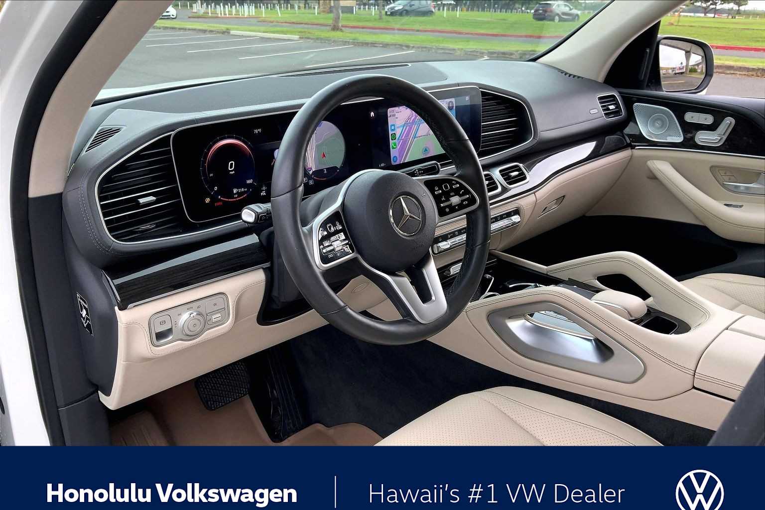 Thumbnail: 2020 Mercedes-Benz GLE - 2