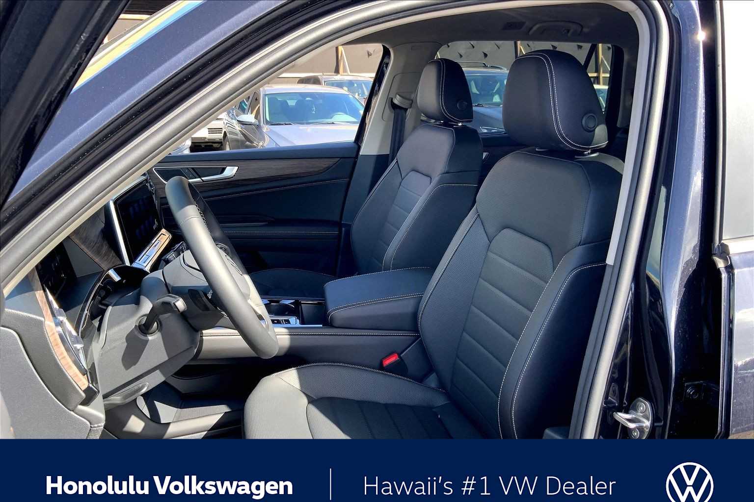 Thumbnail: 2026 Volkswagen Atlas - 11