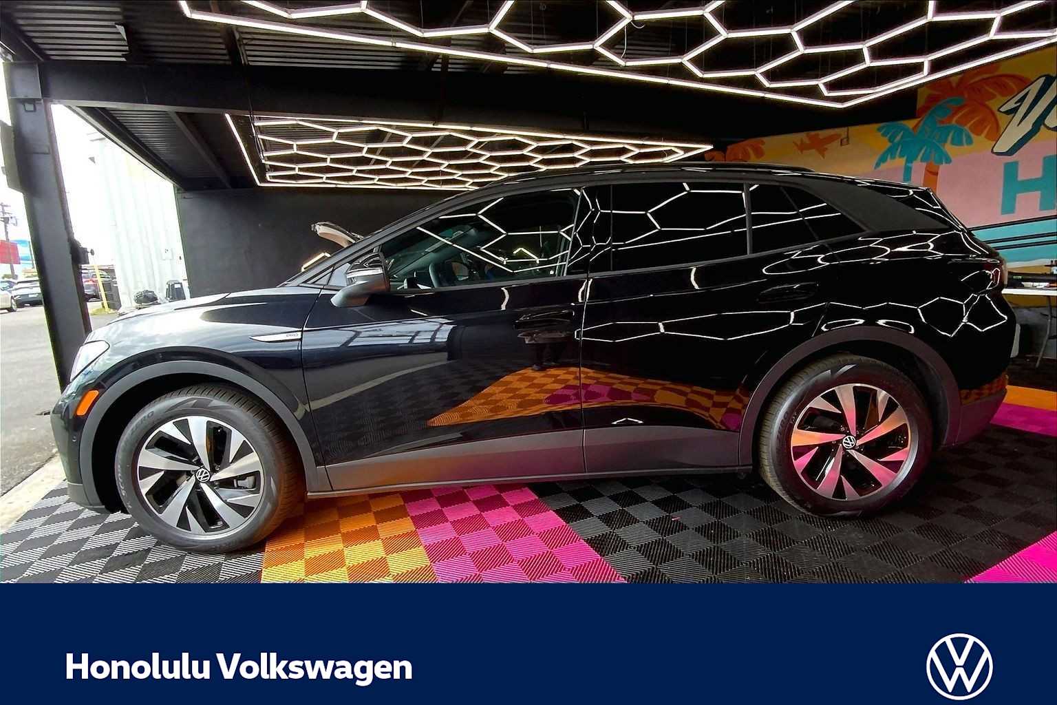 Thumbnail: 2026 Volkswagen ID.4 - 3