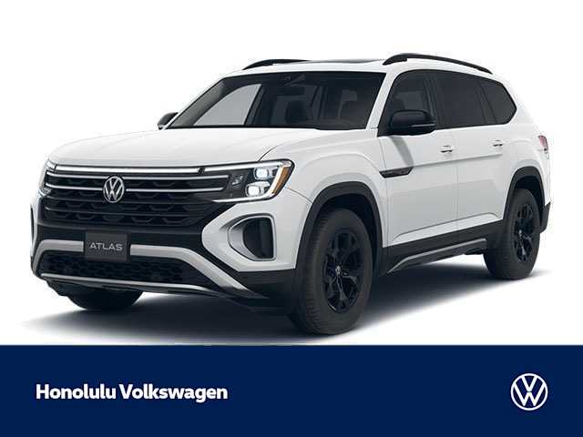 2026 Volkswagen Atlas