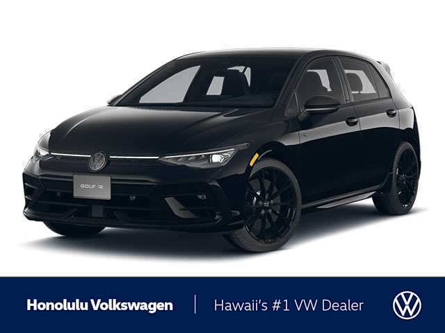 Thumbnail: 2025 Volkswagen Golf - 1